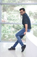 Ram Interview Latest Stills